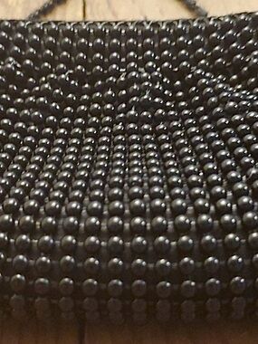 Hobnail Purse